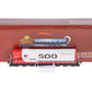 Broadway Limited 2416 HO Soo Line EMD SD9 with Sound & DCC Paragon2™ #2381