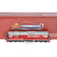 Broadway Limited 2390 HO Chicago, Burlington & Quincy EMD SD7 Loco #302 w/DCC
