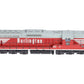 Broadway Limited 2390 HO Chicago, Burlington & Quincy EMD SD7 Loco #302 w/DCC