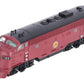 Athearn G22595 HO Chicago Great Western/Passenger F3A Diesel Locomotive #150