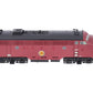 Athearn G22595 HO Chicago Great Western/Passenger F3A Diesel Locomotive #150