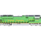 MTH 80-2249-0 HO Illinois Terminal SD70ACe Diesel Locomotive #1072