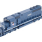 Athearn 98215 HO Missouri Pacific SD40-2 Diesel Locomotive w/88 Nose #3308 - RTR