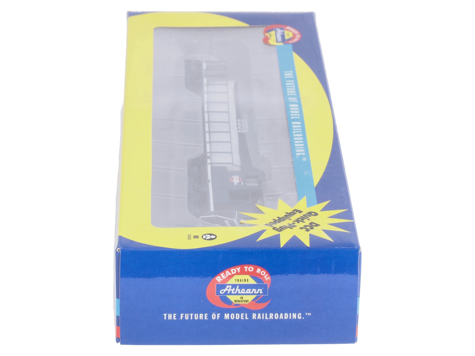 Athearn 98215 HO Missouri Pacific SD40-2 Diesel Locomotive w/88