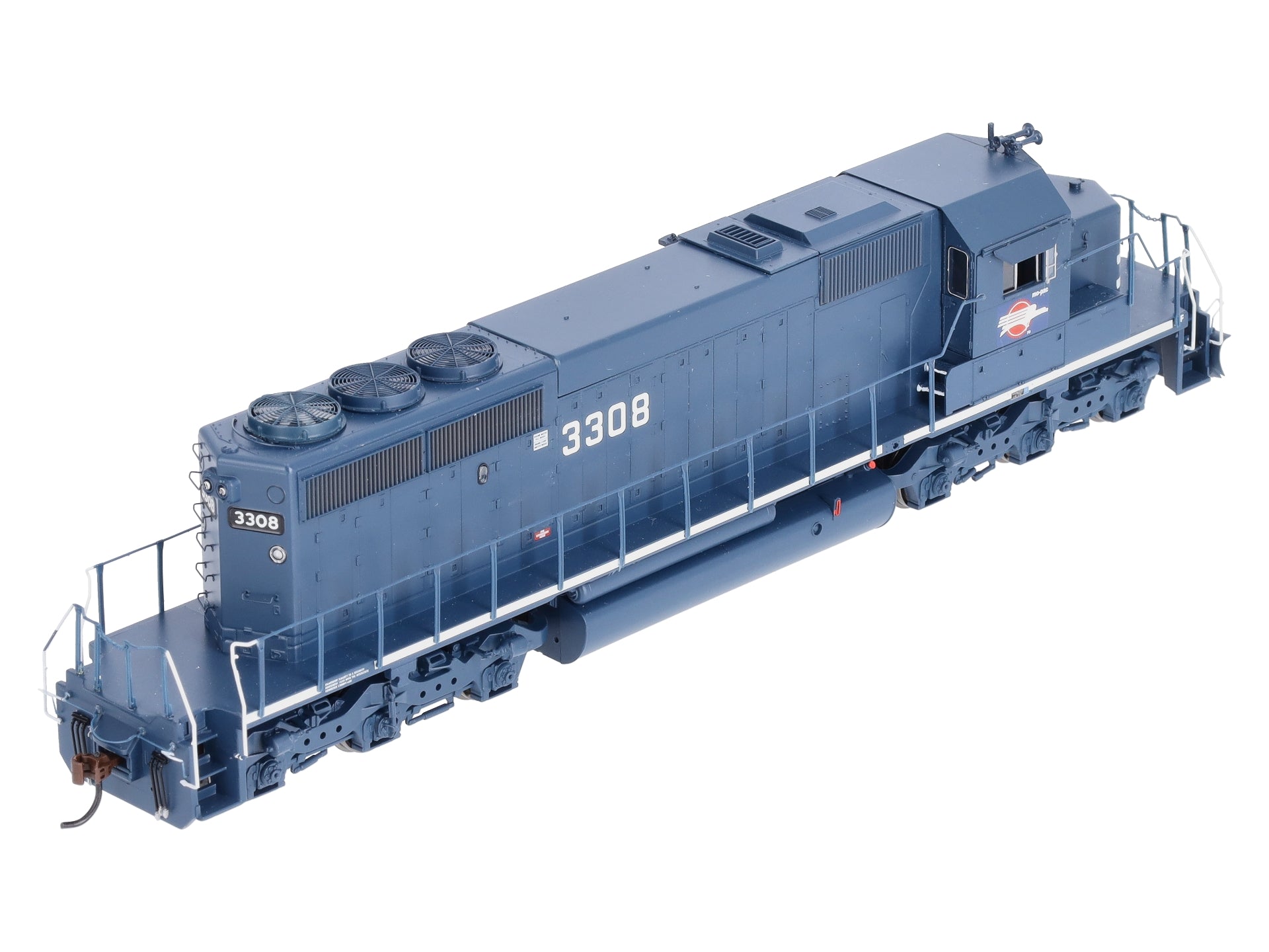 Athearn 98215 HO Missouri Pacific SD40-2 Diesel Locomotive w/88