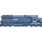 Athearn 98215 HO Missouri Pacific SD40-2 Diesel Locomotive w/88 Nose #3308 - RTR