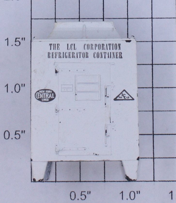 Acme 0800-100 LCL Refrigerator Container