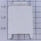 Acme 0800-100 LCL Refrigerator Container