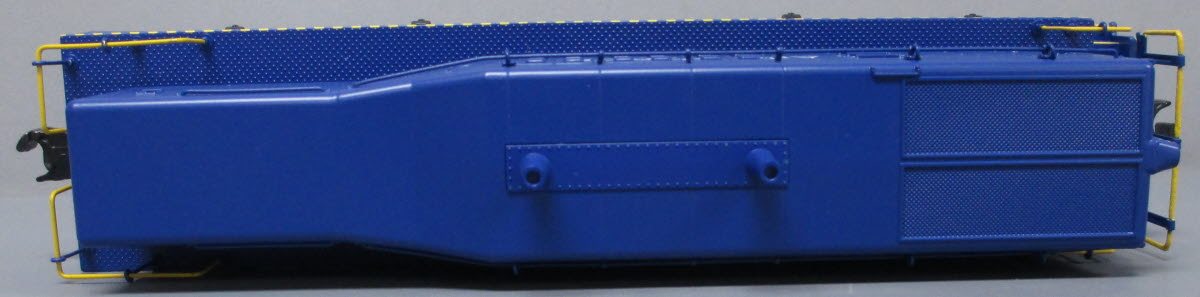 MTH 30-20408-3 U.S. Air Force SW-8 Calf Diesel Switcher #2007