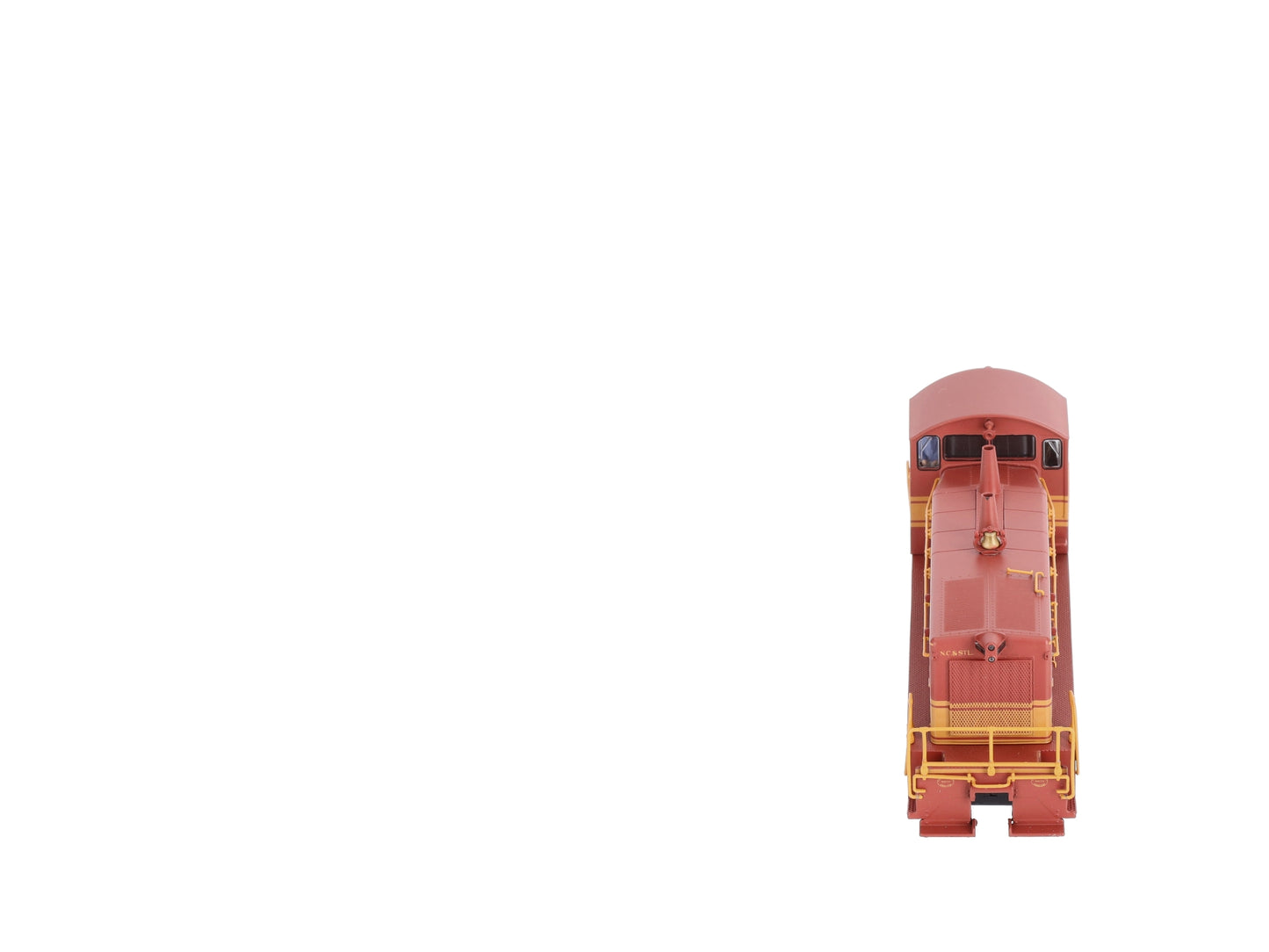 Broadway Limited 152 HO NC&StL Diesel EMD SW7 Diesel Locomotive #30