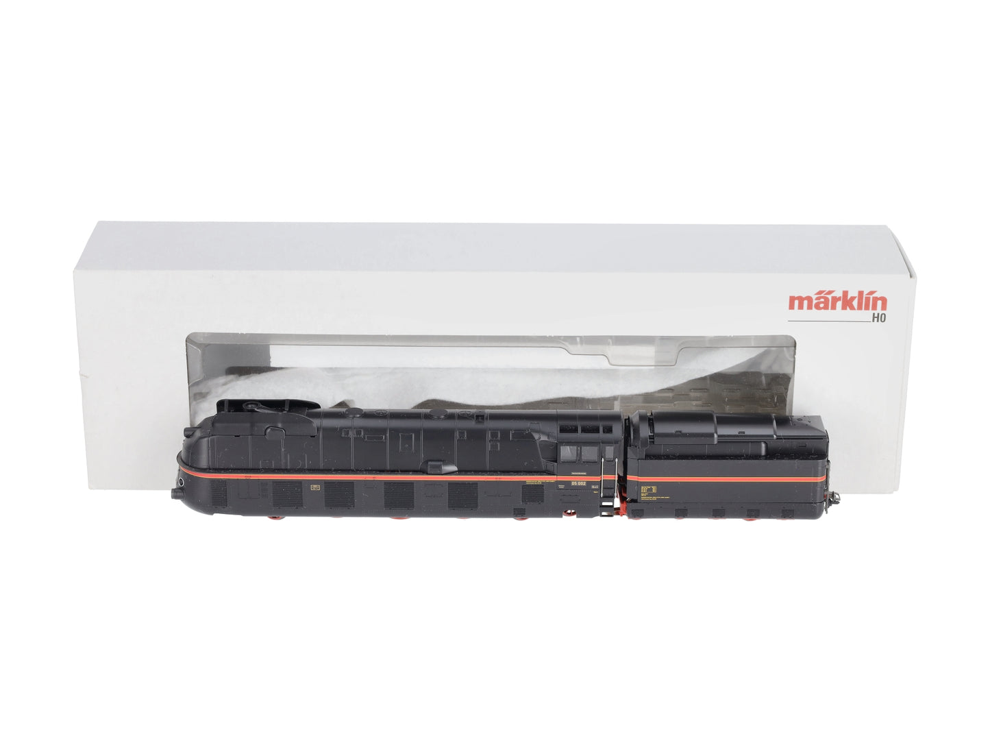 Marklin 37051 HO Class 05 Streamlined 4-6-4 - 3-Rail w/Sound & Digital