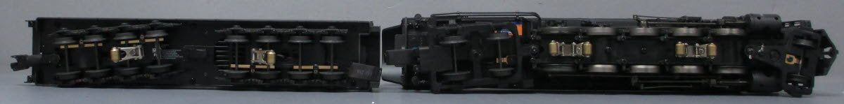 Lionel 1931700 O Pennsylvania Legacy J1A Weathered Steam Locomotive #6481