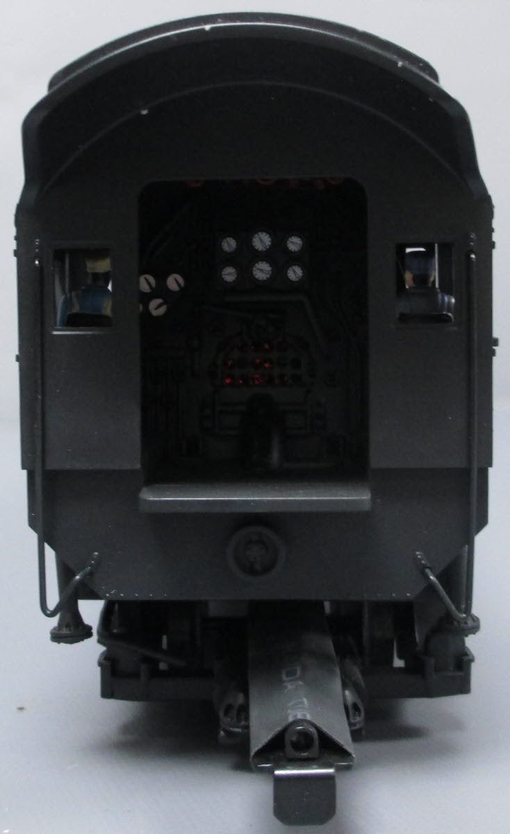 Lionel 1931700 O Pennsylvania Legacy J1A Weathered Steam Locomotive #6481