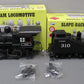 Aristo-Craft 21309C SF 0-4-0 Swticher w/Tender