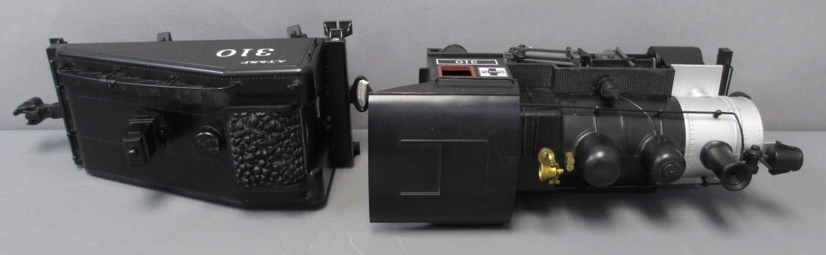 Aristo-Craft 21309C SF 0-4-0 Swticher w/Tender