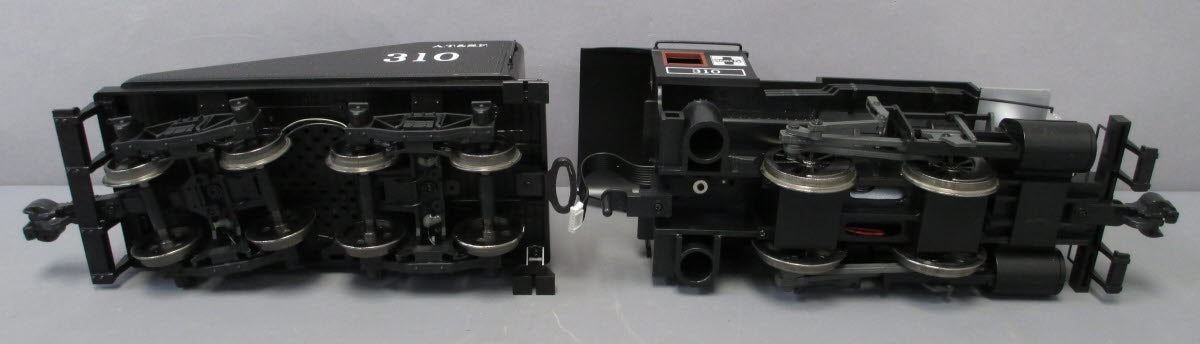 Aristo-Craft 21309C SF 0-4-0 Swticher w/Tender