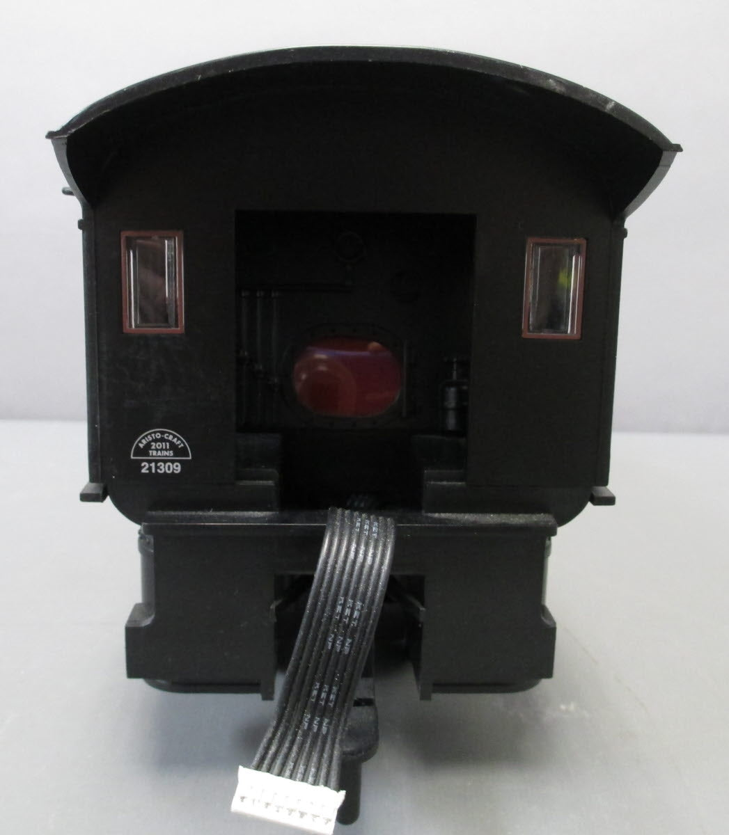 Aristo-Craft 21309C SF 0-4-0 Swticher w/Tender