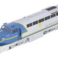Bachmann 61806 HO D&H Baldwin RF16A Sharknose Diesel Locomotive #1216 w/DCC