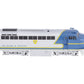 Bachmann 61806 HO D&H Baldwin RF16A Sharknose Diesel Locomotive #1216 w/DCC