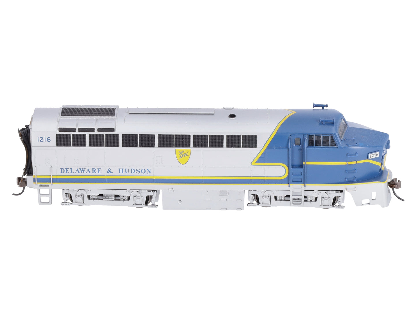 Bachmann 61806 HO D&H Baldwin RF16A Sharknose Diesel Locomotive #1216 w/DCC