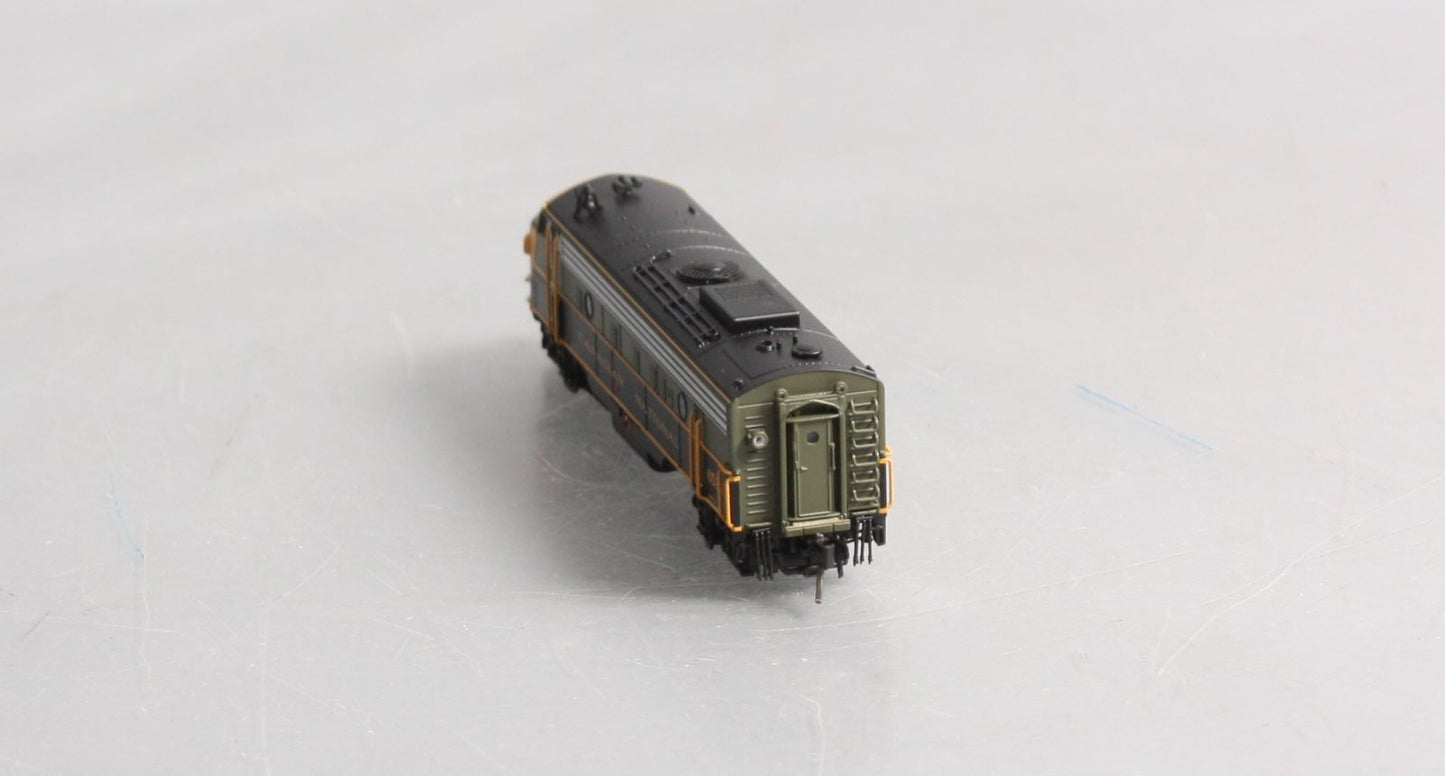 Rapido Trains 530503 N Canadian National FP9A Diesel Locomotive with Sound #6535