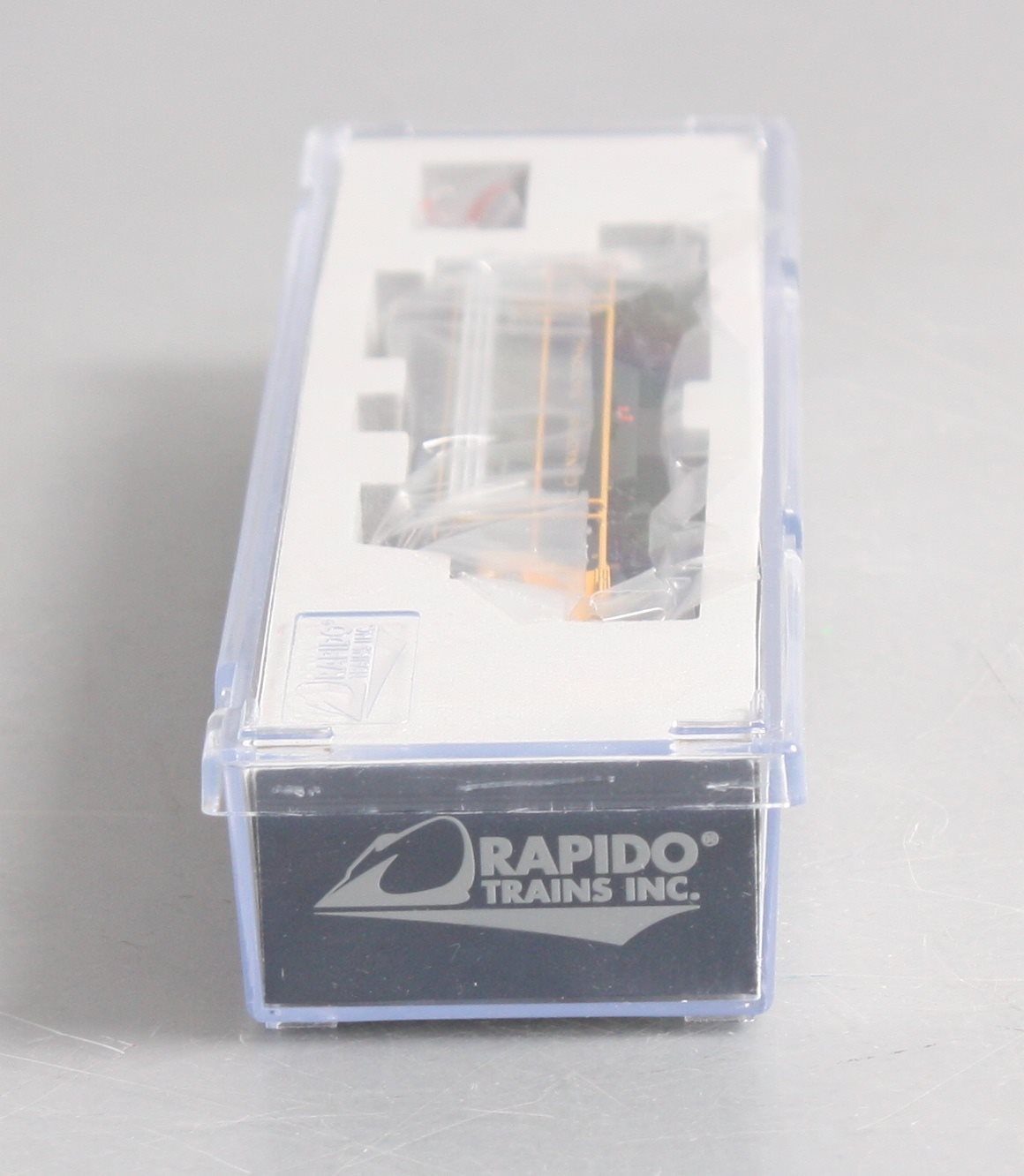 Rapido Trains 530503 N Canadian National FP9A Diesel Locomotive with Sound #6535