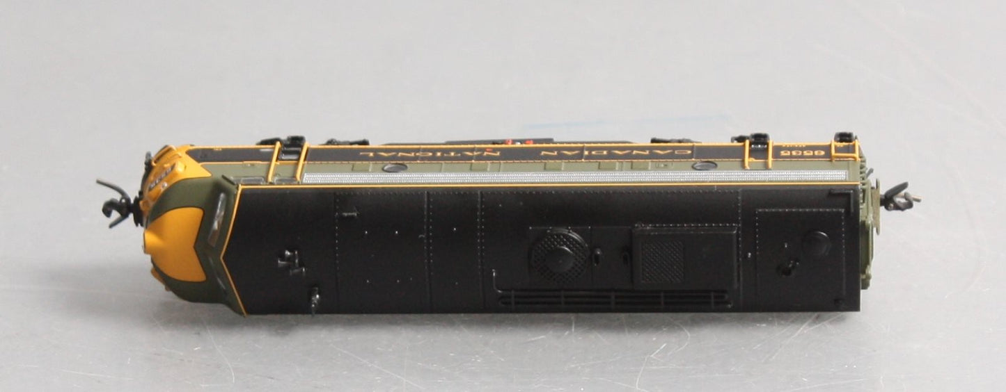 Rapido Trains 530503 N Canadian National FP9A Diesel Locomotive with Sound #6535