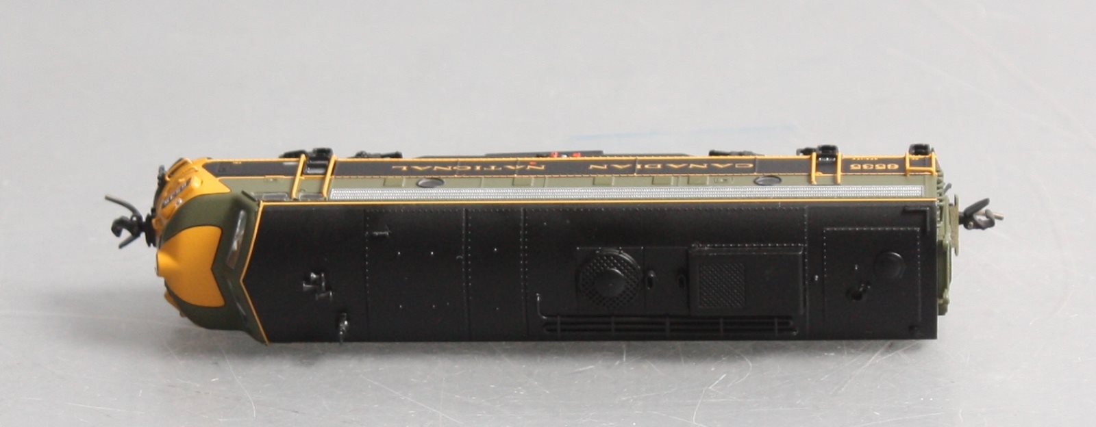 Rapido Trains 530503 N Canadian National FP9A Diesel Locomotive with Sound #6535
