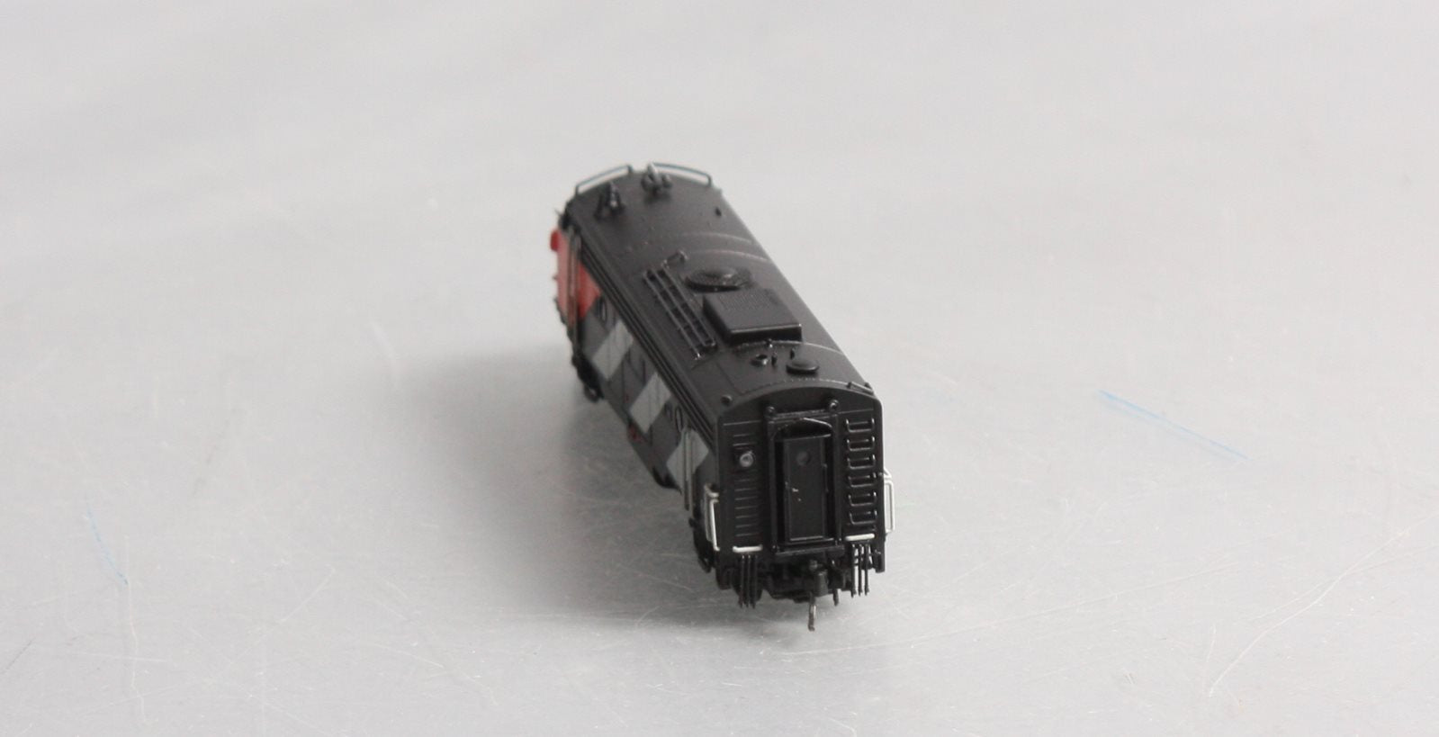 Rapido Trains 530508 N Canadian National FP9A Locomotive #6539 w/sd