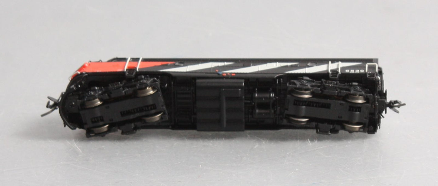 Rapido Trains 530508 N Canadian National FP9A Locomotive #6539 w/sd