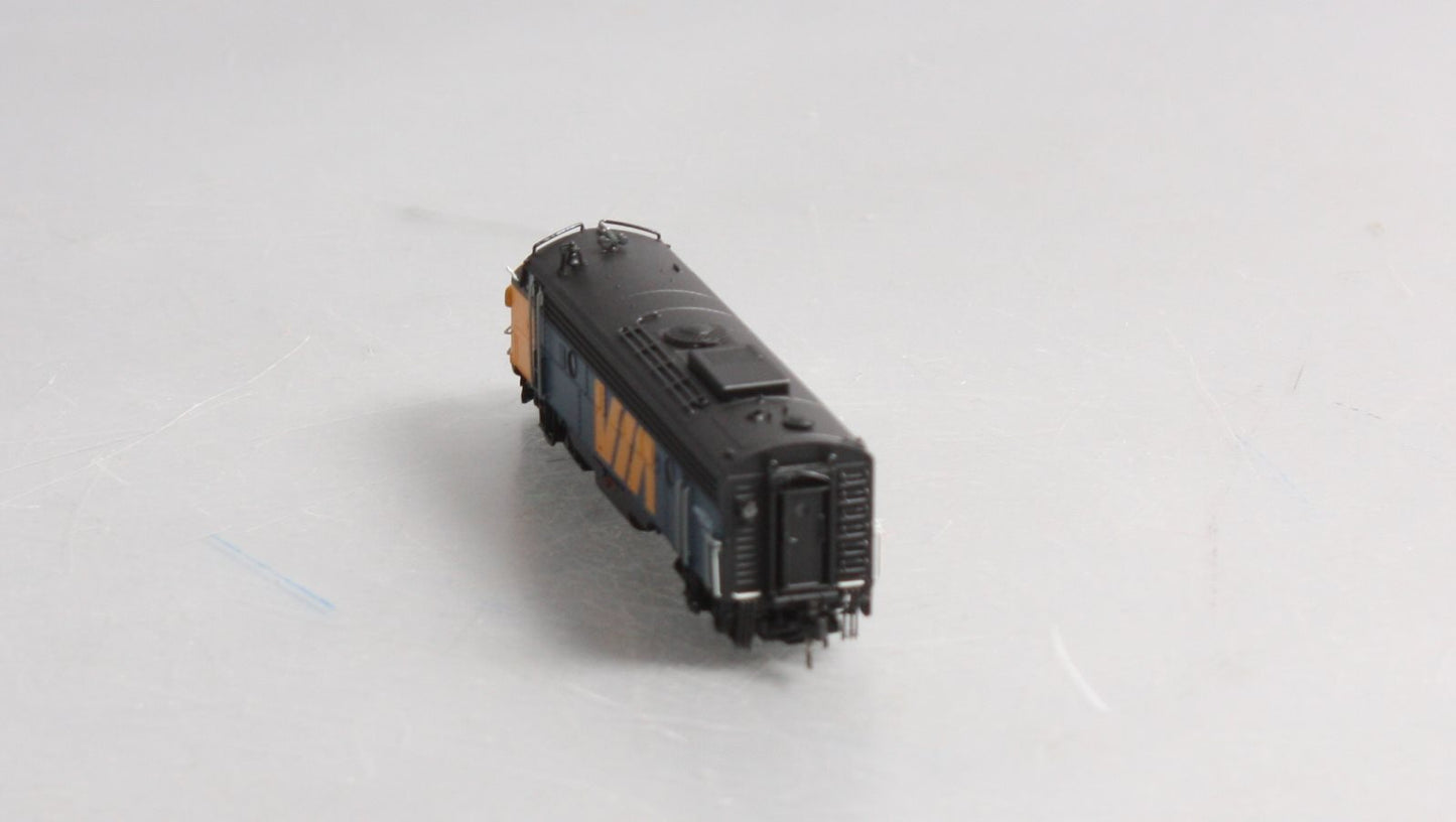 Rapido Trains 530513 N VIA Rail Canada FP9A Locomotive #6534 w/DCC & Sound