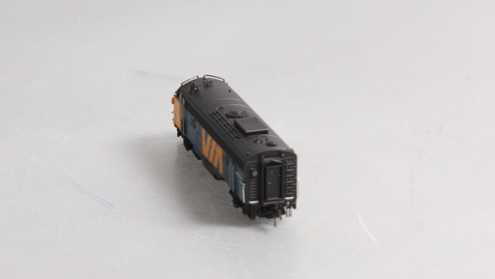 Rapido Trains 530513 N VIA Rail Canada FP9A Locomotive #6534 w/DCC & Sound
