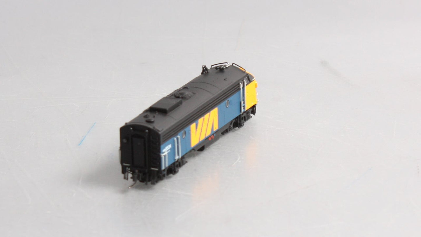 Rapido Trains 530513 N VIA Rail Canada FP9A Locomotive #6534 w/DCC & Sound