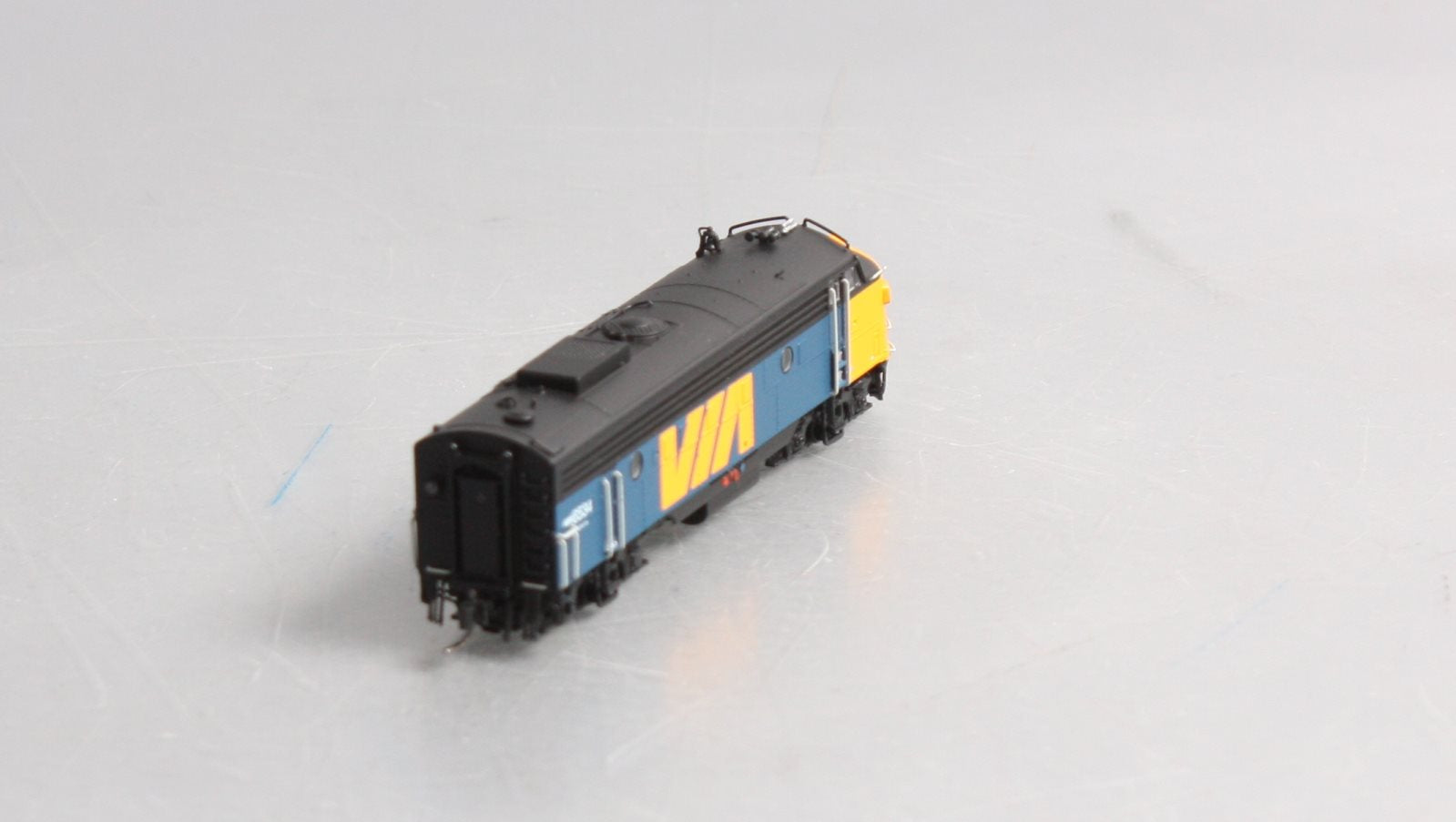 Rapido Trains 530513 N VIA Rail Canada FP9A Locomotive #6534 w/DCC & Sound