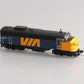 Rapido Trains 530513 N VIA Rail Canada FP9A Locomotive #6534 w/DCC & Sound