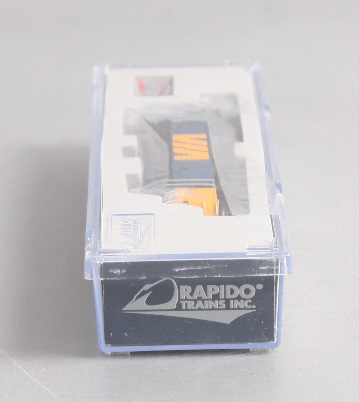 Rapido Trains 530513 N VIA Rail Canada FP9A Locomotive #6534 w/DCC & Sound