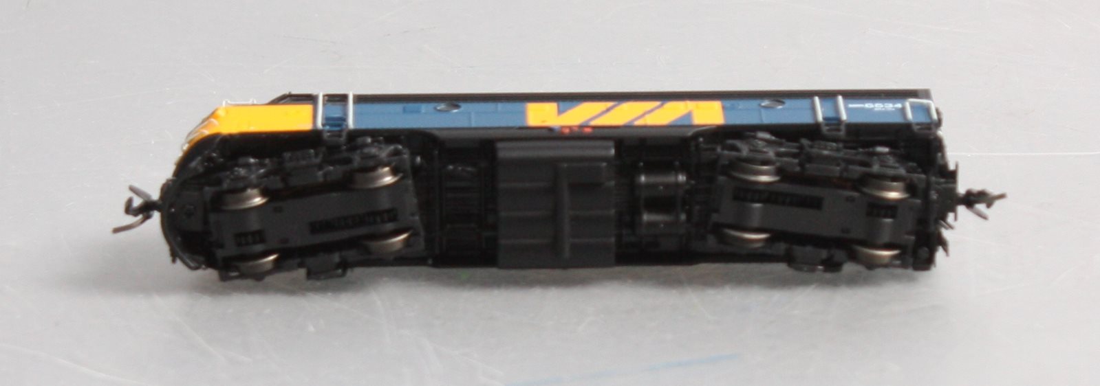 Rapido Trains 530513 N VIA Rail Canada FP9A Locomotive #6534 w/DCC & Sound
