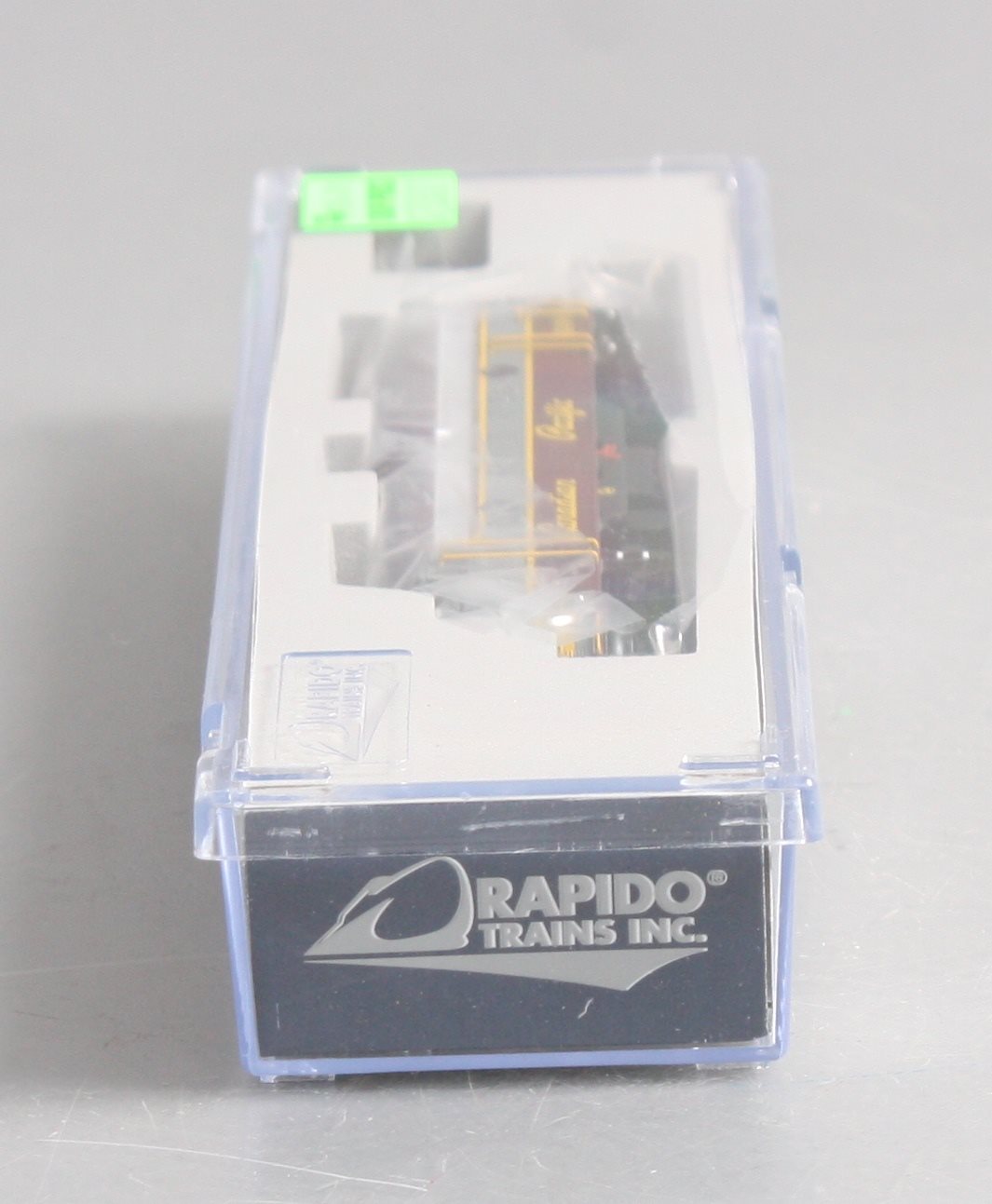 Rapido Trains 530525 N Canadian Pacific FP9A Locomotive #1406 w/sd
