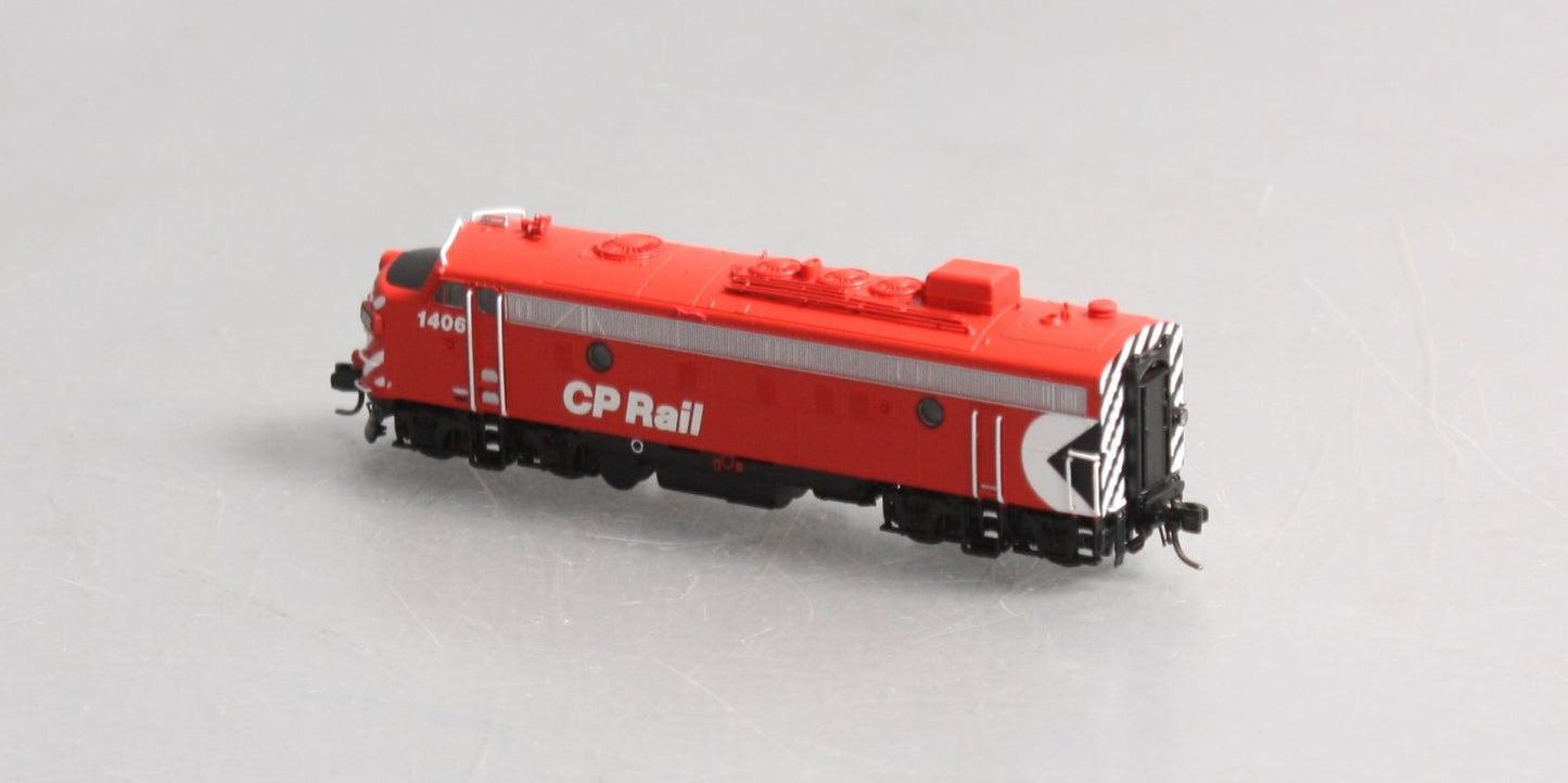 Rapido Trains 530532 N Canadian Pacific FP9A Locomotive #1406 w/DCC & Sound