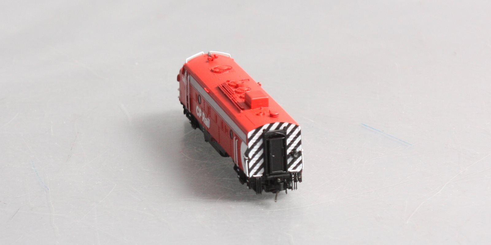 Rapido Trains 530532 N Canadian Pacific FP9A Locomotive #1406 w/DCC & Sound
