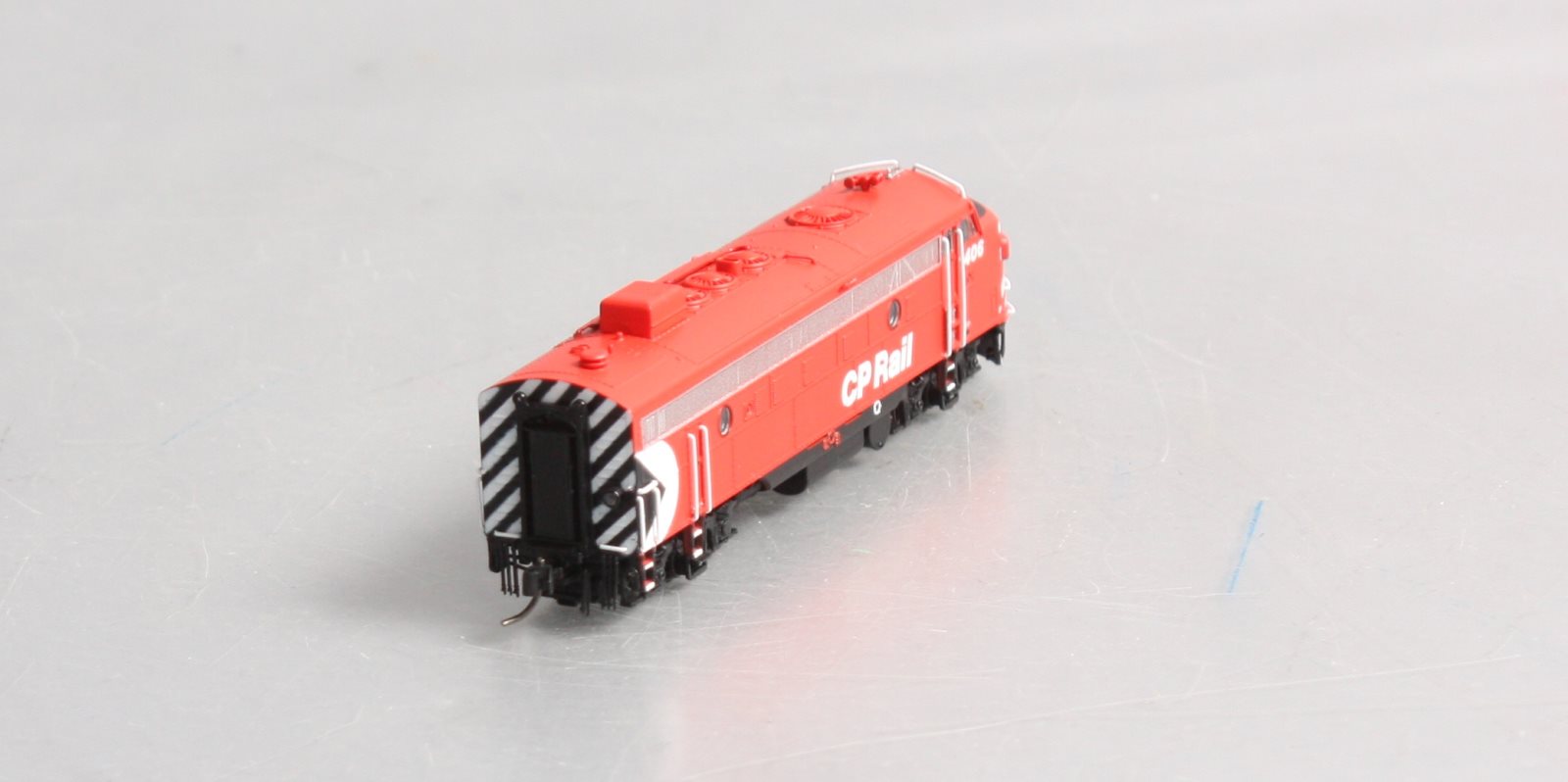 Rapido Trains 530532 N Canadian Pacific FP9A Locomotive #1406 w/DCC & Sound