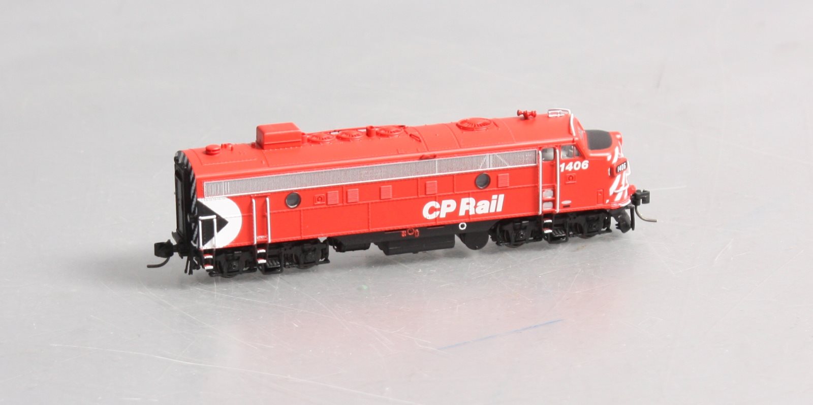 Rapido Trains 530532 N Canadian Pacific FP9A Locomotive #1406 w/DCC & Sound