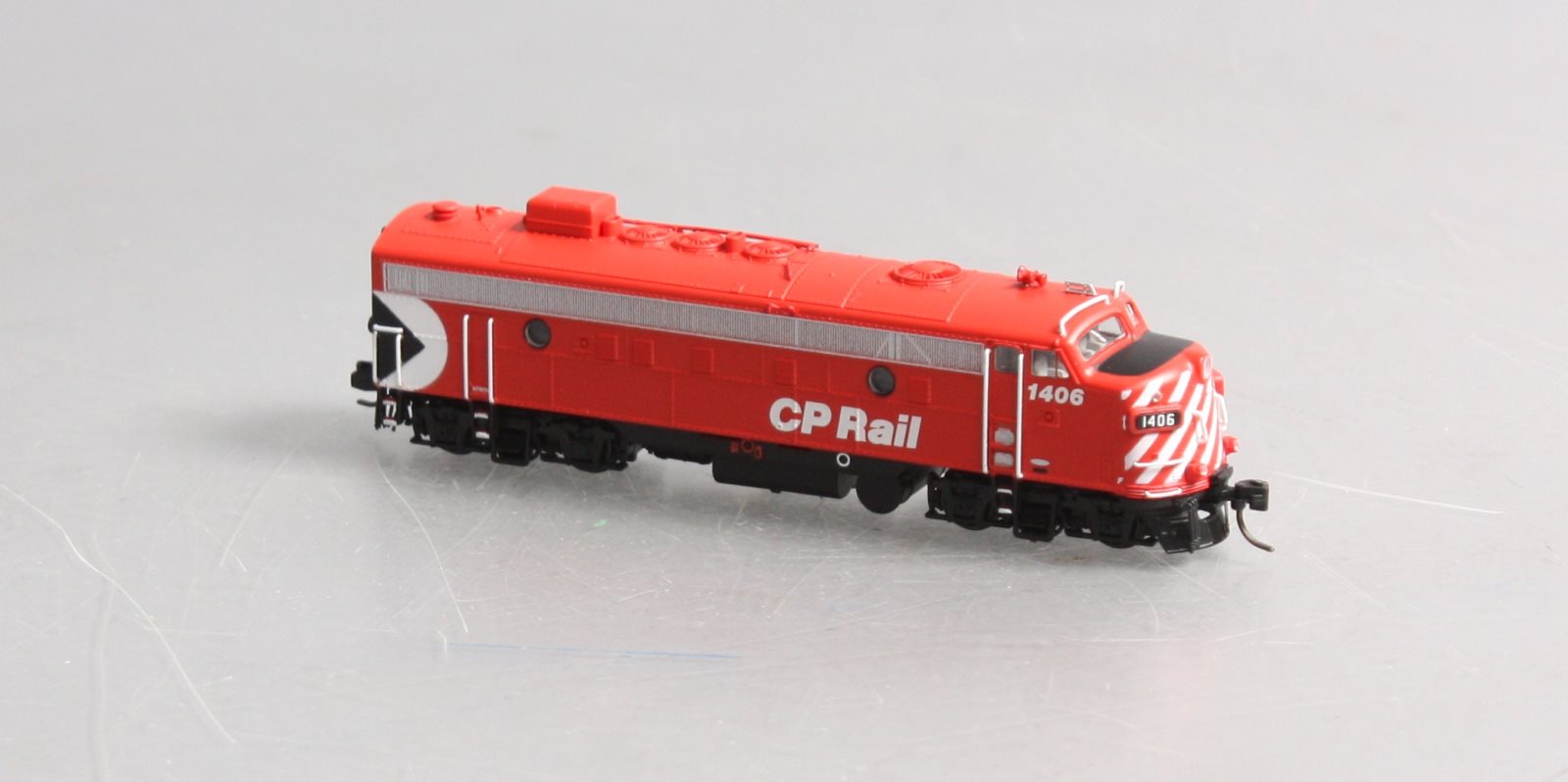 Rapido Trains 530532 N Canadian Pacific FP9A Locomotive #1406 w/DCC & Sound