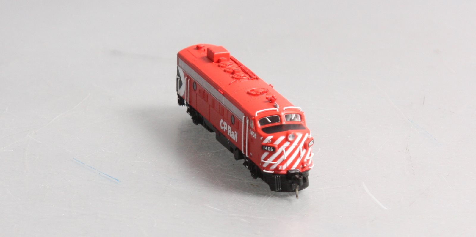 Rapido Trains 530532 N Canadian Pacific FP9A Locomotive #1406 w/DCC & Sound