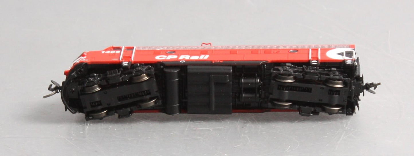 Rapido Trains 530532 N Canadian Pacific FP9A Locomotive #1406 w/DCC & Sound