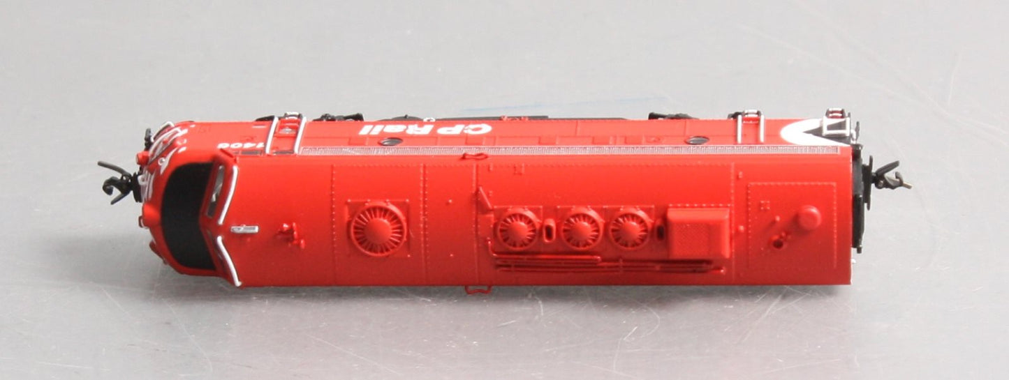 Rapido Trains 530532 N Canadian Pacific FP9A Locomotive #1406 w/DCC & Sound