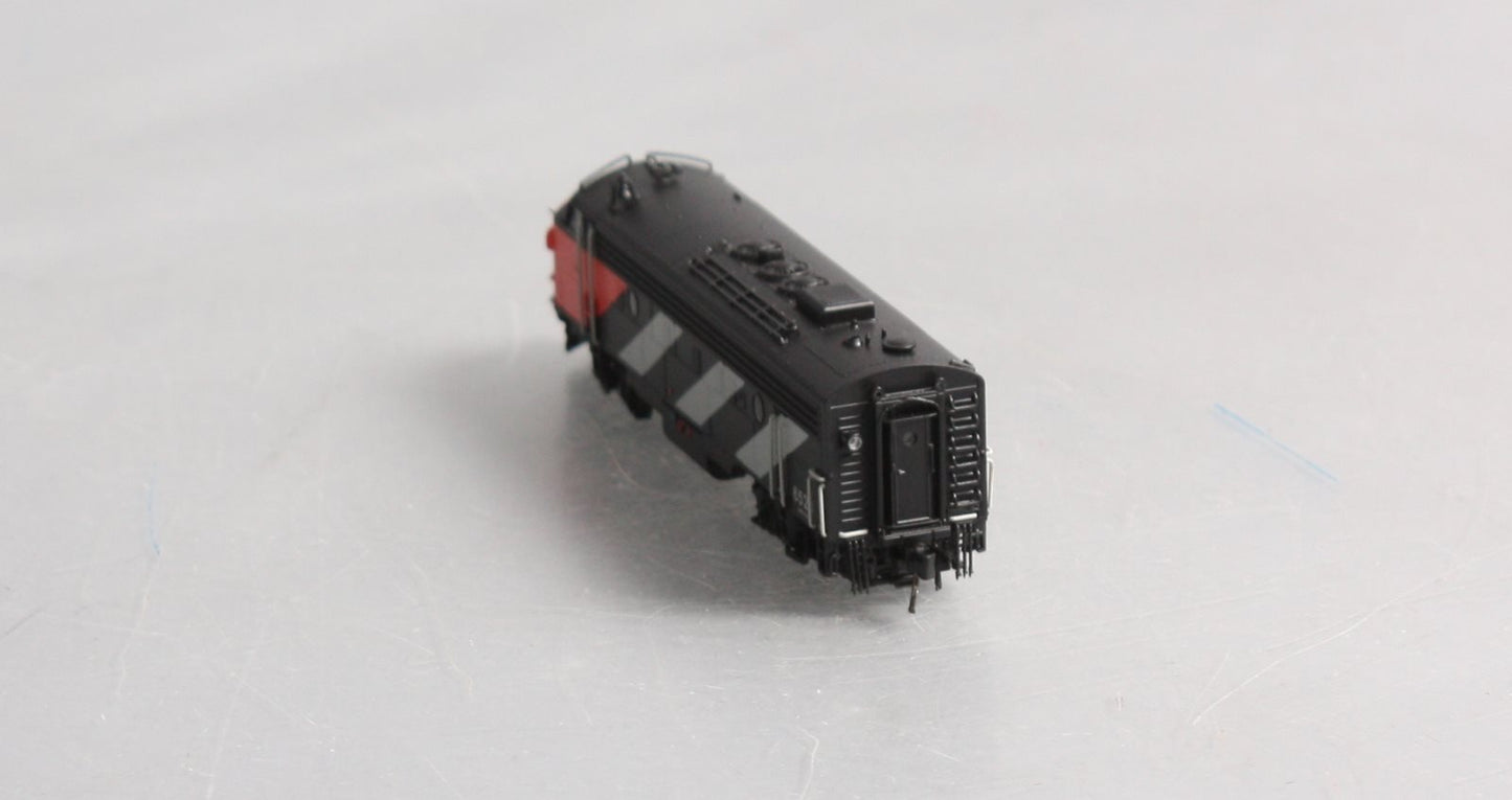 Rapido Trains 530006 N Canadian National CN FP9A Diesel Locomotive #6528