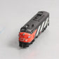 Rapido Trains 530006 N Canadian National CN FP9A Diesel Locomotive #6528