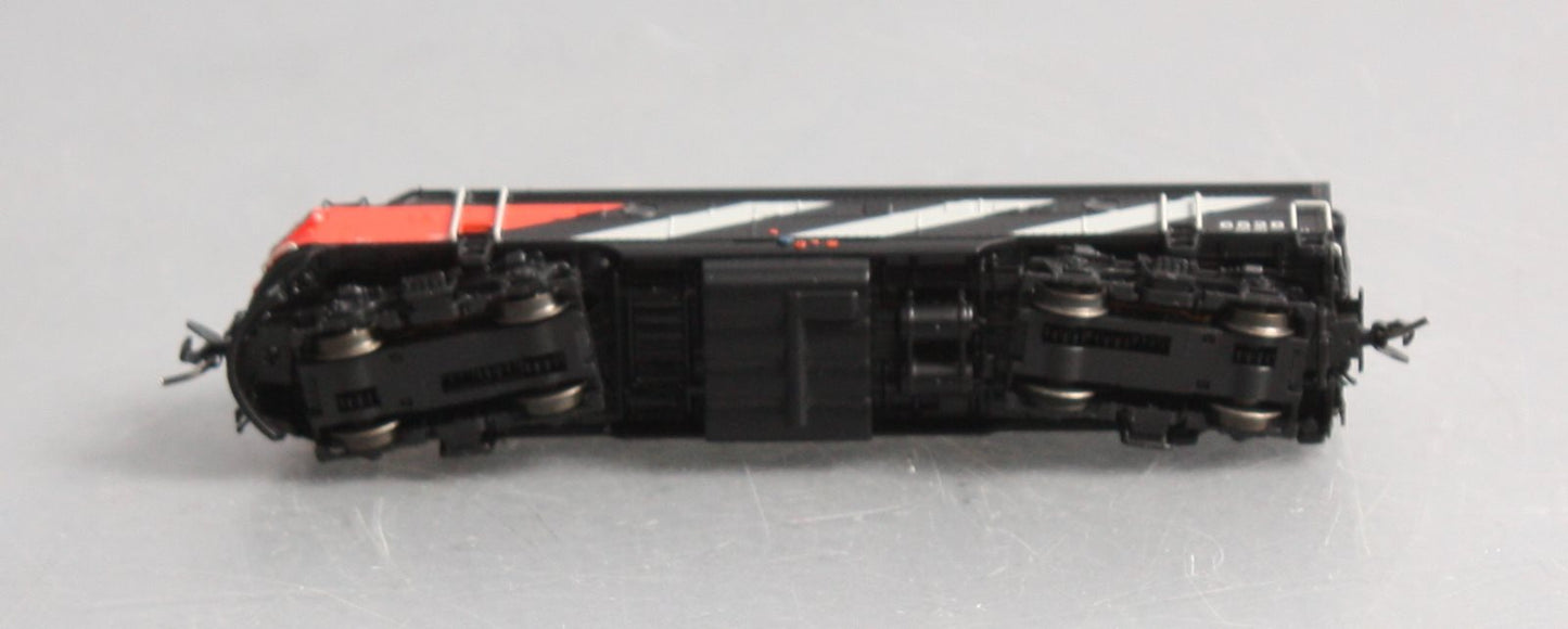 Rapido Trains 530006 N Canadian National CN FP9A Diesel Locomotive #6528