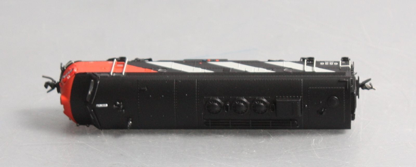 Rapido Trains 530006 N Canadian National CN FP9A Diesel Locomotive #6528